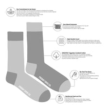 Load image into Gallery viewer, Men's Canada Icons Purposefully Mismatched Socks - Friday Sock Co.