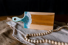 Load image into Gallery viewer, Resin Wave Charcuterie/Cutting Board Assorted Sizes