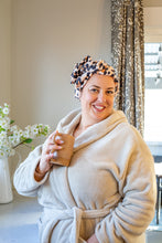Load image into Gallery viewer, Quick Drying Hair Towel - Leopard - Kitsch