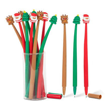 Load image into Gallery viewer, Holiday Wobbly Pens