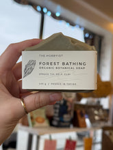 Load image into Gallery viewer, Forest Bathing - Botanical Soap - The Hobbyist