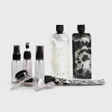 Load image into Gallery viewer, Refillable Travel Set (11 Piece) - Kitsch