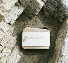 Load image into Gallery viewer, Forest Bathing - Botanical Soap - The Hobbyist