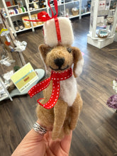Load image into Gallery viewer, Wool Felted Dog Ornament Assorted