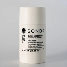 Load image into Gallery viewer, Man Smell Clean Deodorant - 2 Sizes