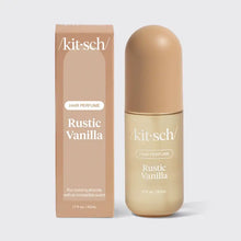 Load image into Gallery viewer, Rustic Vanilla Hair Perfume - Kitsch