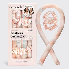 Load image into Gallery viewer, Satin Heatless Curler Set - 2 Colours - Kitsch