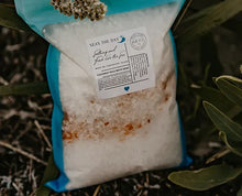 Load image into Gallery viewer, Bath Salts - Seas The Day - Kalli & Co.