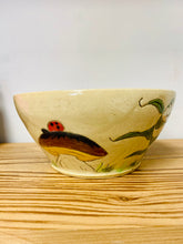 Load image into Gallery viewer, Mushroom Bowl  - Funky Fungus Pottery
