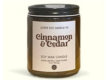 Load image into Gallery viewer, Assorted Lucky You Soy Candles - Jody's Naturals
