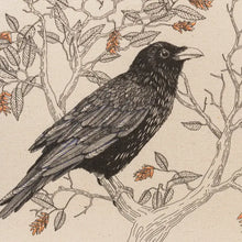 Load image into Gallery viewer, Raven Tote Bag- Porchlight Press