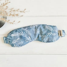Load image into Gallery viewer, Therapeutic Lavender Eye Mask - Bohemia Print Cotton