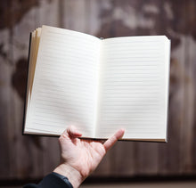 Load image into Gallery viewer, Engraved Forest Walk Burgandy Journal