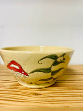 Load image into Gallery viewer, Mushroom Bowl  - Funky Fungus Pottery
