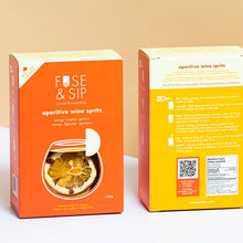 Load image into Gallery viewer, Fuse and Sip Infusion Mix - Aperitivo Spritz