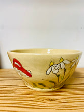 Load image into Gallery viewer, Mushroom Bowl  - Funky Fungus Pottery