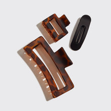 Load image into Gallery viewer, Assorted Claw Clip 3 set - Kitsch