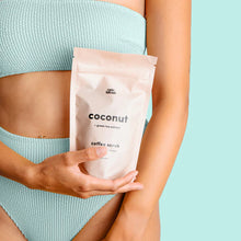 Load image into Gallery viewer, Coconut Coffee Scrub - Epic Blend
