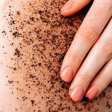 Load image into Gallery viewer, Coconut Coffee Scrub - Epic Blend