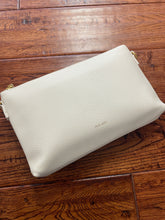 Load image into Gallery viewer, Drea Pouch Set - Coconut Cream