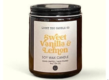 Load image into Gallery viewer, Assorted Lucky You Soy Candles - Jody's Naturals