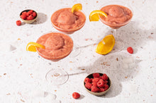 Load image into Gallery viewer, Fuse and Sip Blended Drink Kit -  Raspberry Orange Daquiri