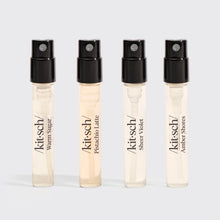 Load image into Gallery viewer, Hair Perfume Discovery Set - Kitsch