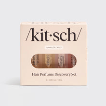 Load image into Gallery viewer, Hair Perfume Discovery Set - Kitsch
