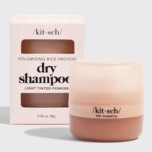 Load image into Gallery viewer, Light Tinted Volumizing Rice Protein Dry Shampoo - Kitsch