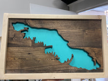 Load image into Gallery viewer, Westcoastkitsch Vancouver Island Map #36
