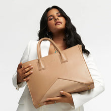 Load image into Gallery viewer, Greta Work Tote
