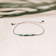 Load image into Gallery viewer, Gratitude Wish Bracelet - Eleven Love