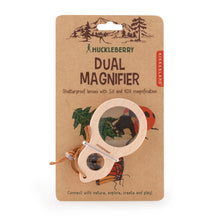 Load image into Gallery viewer, Dual Magnifier - Huckleberry