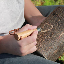 Load image into Gallery viewer, Huckleberry Wood Carving Tool