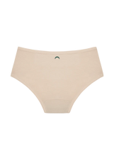 Load image into Gallery viewer, Hipster Underwear - Beige - Huha