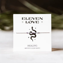 Load image into Gallery viewer, Healing Wish Bracelet - Eleven Love