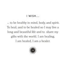 Load image into Gallery viewer, Healing Wish Bracelet - Eleven Love