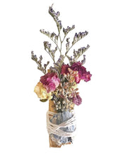 Load image into Gallery viewer, Assorted Floral & Crystal Palo Santo Bundles