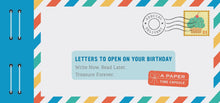 Load image into Gallery viewer, Letters To Open On Your Birthday
