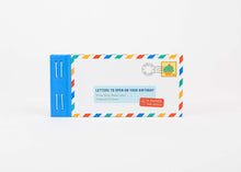 Load image into Gallery viewer, Letters To Open On Your Birthday