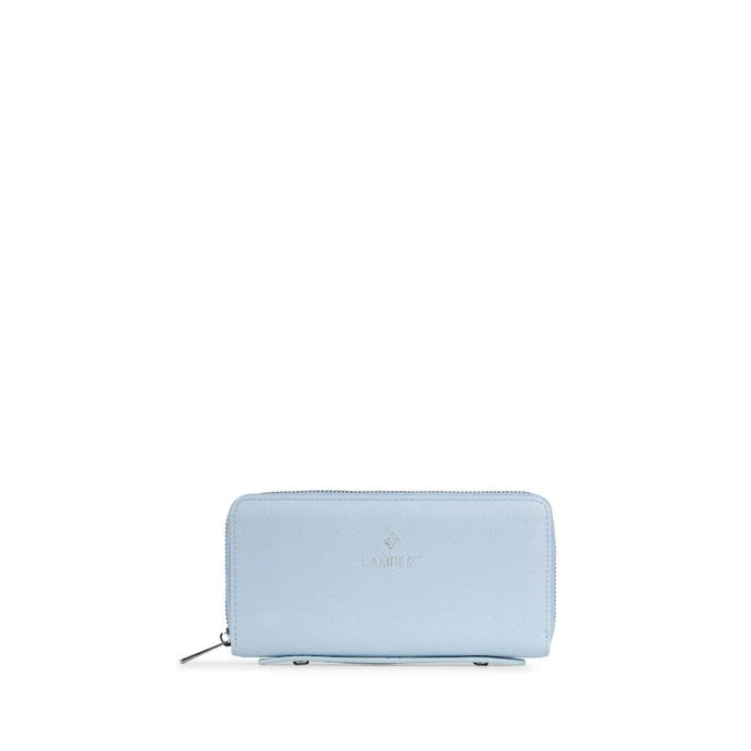 The Meli Wallet (Azure) - Lambert Bags