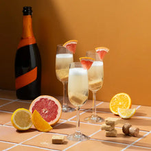 Load image into Gallery viewer, Fuse and Sip 6 Pack Instant Fusion Cube - Mimosa
