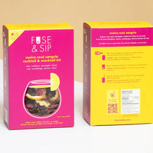 Load image into Gallery viewer, Fuse and Sip Infusion Mix -  Moira Rose Sangria