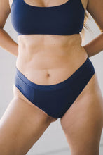 Load image into Gallery viewer, Cheeky Underwear - Navy - Huha