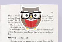 Load image into Gallery viewer, Assorted Magnetic Bookmarks