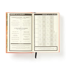Load image into Gallery viewer, Part-Time Adult Undated Planner