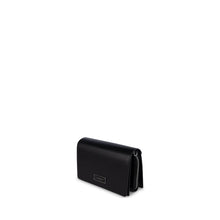 Load image into Gallery viewer, The Rebecca - Black Vegan Leather Handbag - Lambert Bags