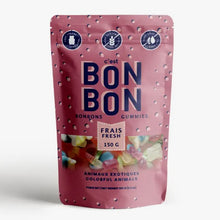 Load image into Gallery viewer, Bon Bon Gummies - Colorful Animals