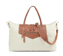 Load image into Gallery viewer, Riley Weekender Duffle Bag