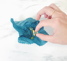 Load image into Gallery viewer, Goldilocks Beeswax Food Wraps - Itty Bitty Bundle